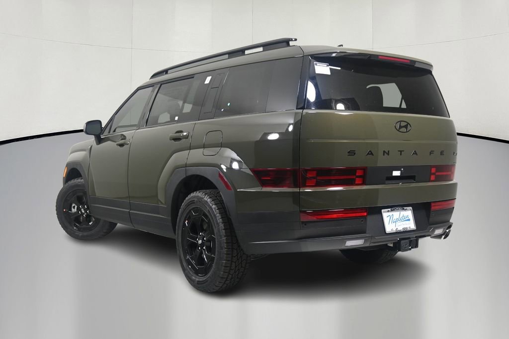 Used 2025 Hyundai Santa Fe XRT w/ Tow & Go Package image 5