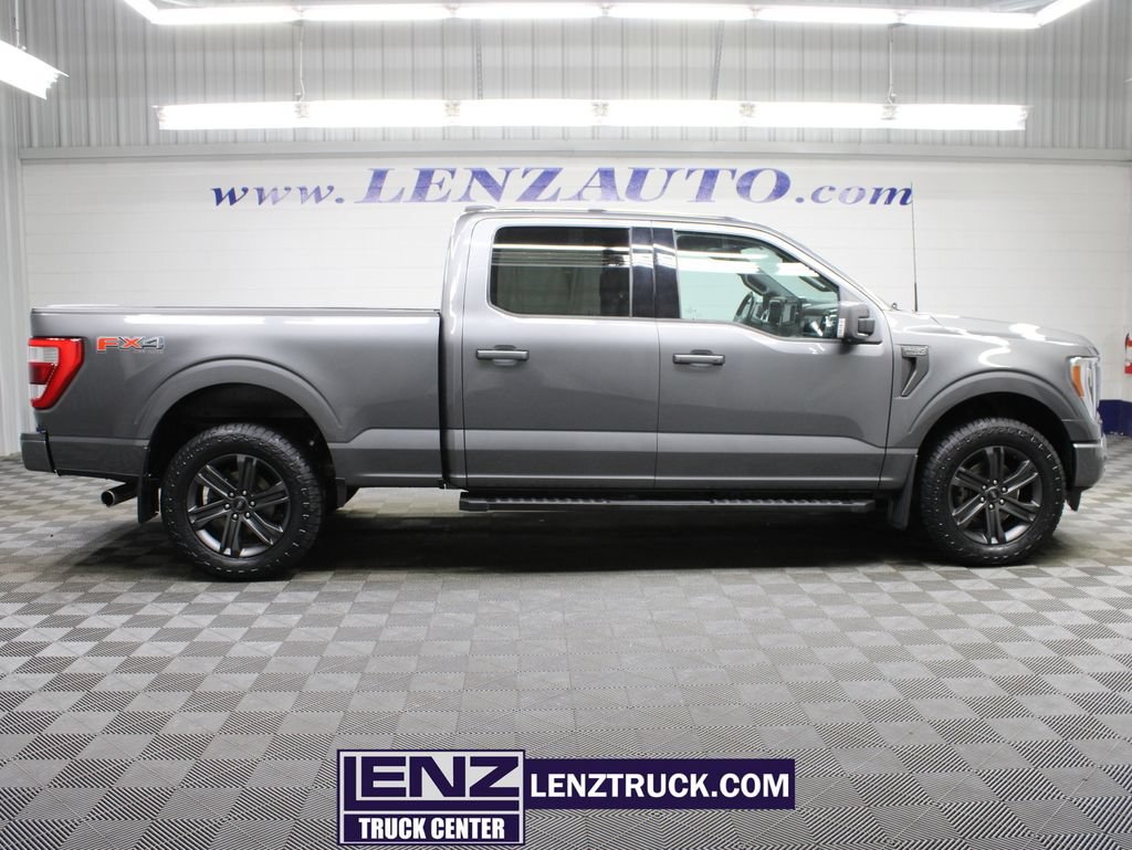 Used 2023 Ford F150 Lariat w/ Equipment Group 502A High
