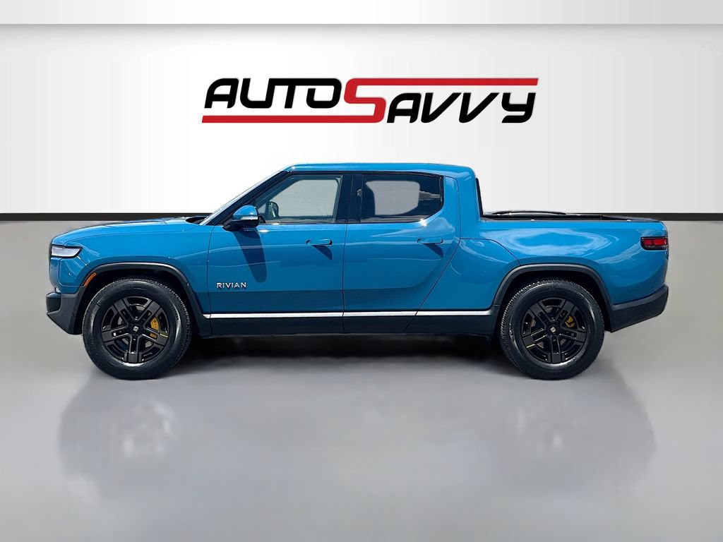 Used 2023 Rivian R1T Adventure AWD/4WD image 4
