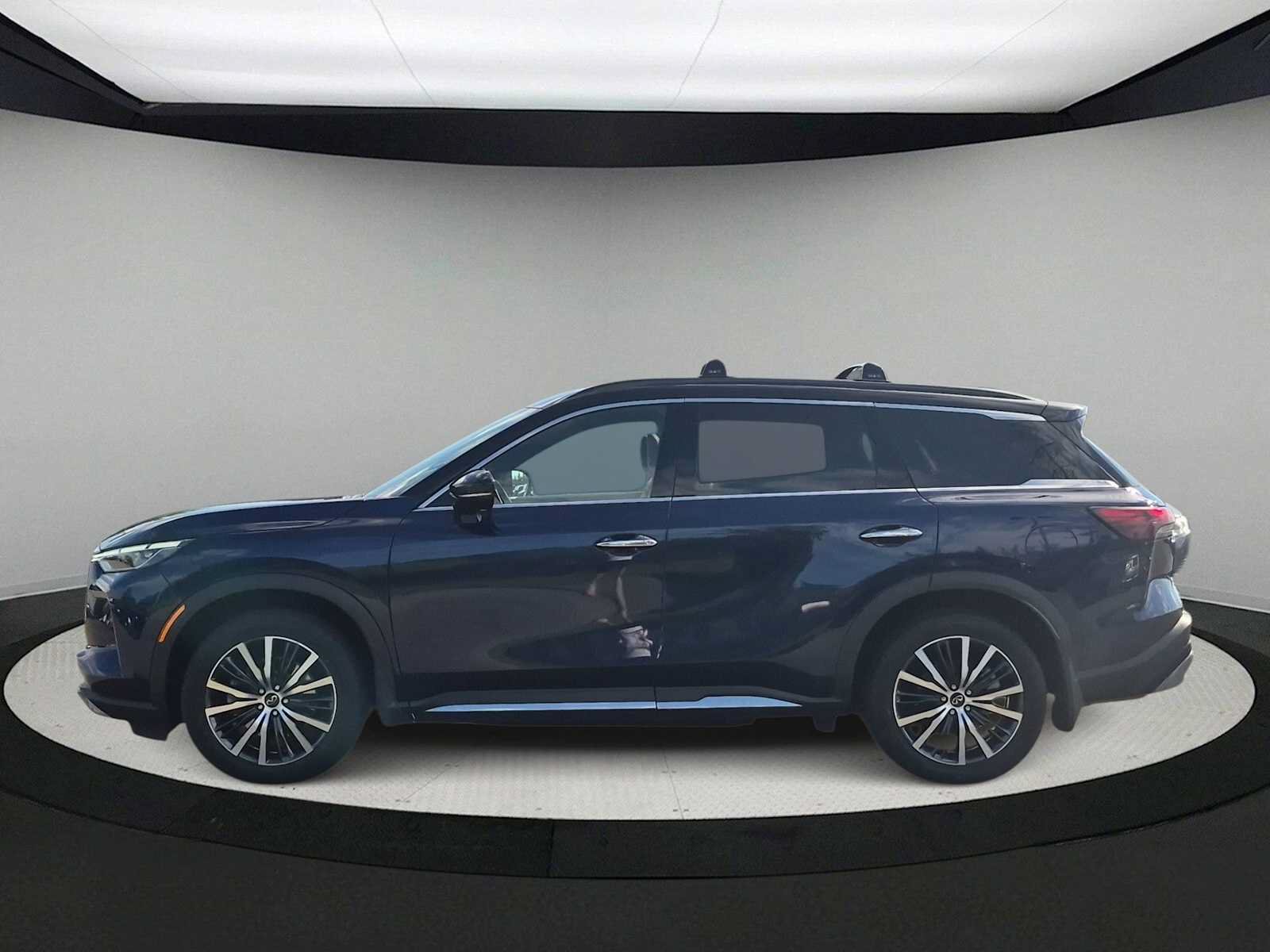 Used 2024 INFINITI QX60 Autograph AWD/4WD image 5