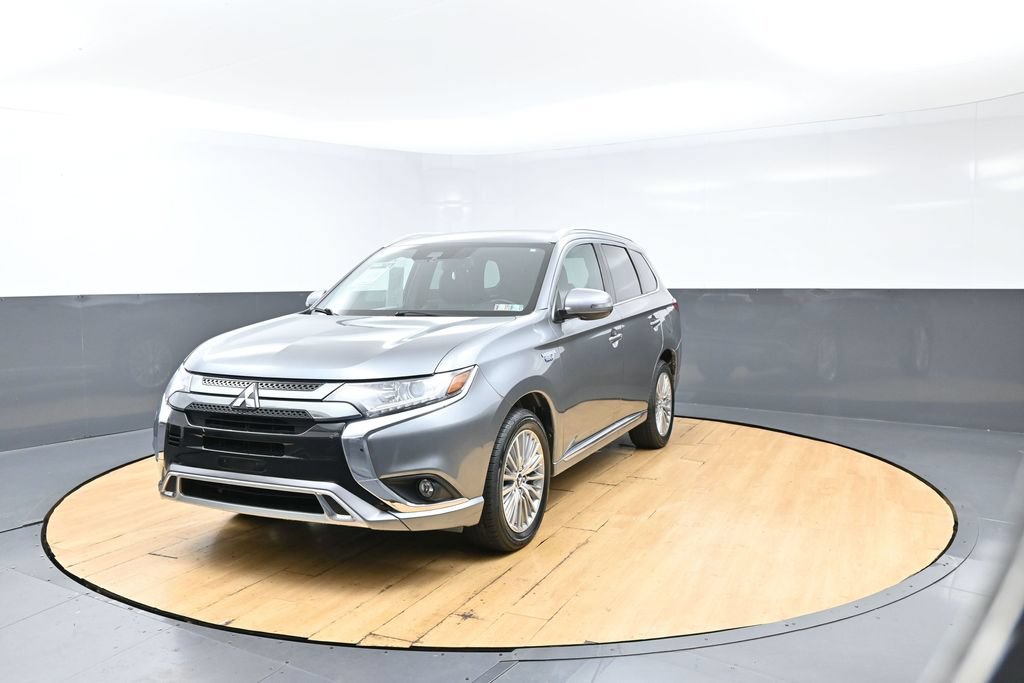 Used 2022 Mitsubishi Outlander SEL AWD/4WD image 5