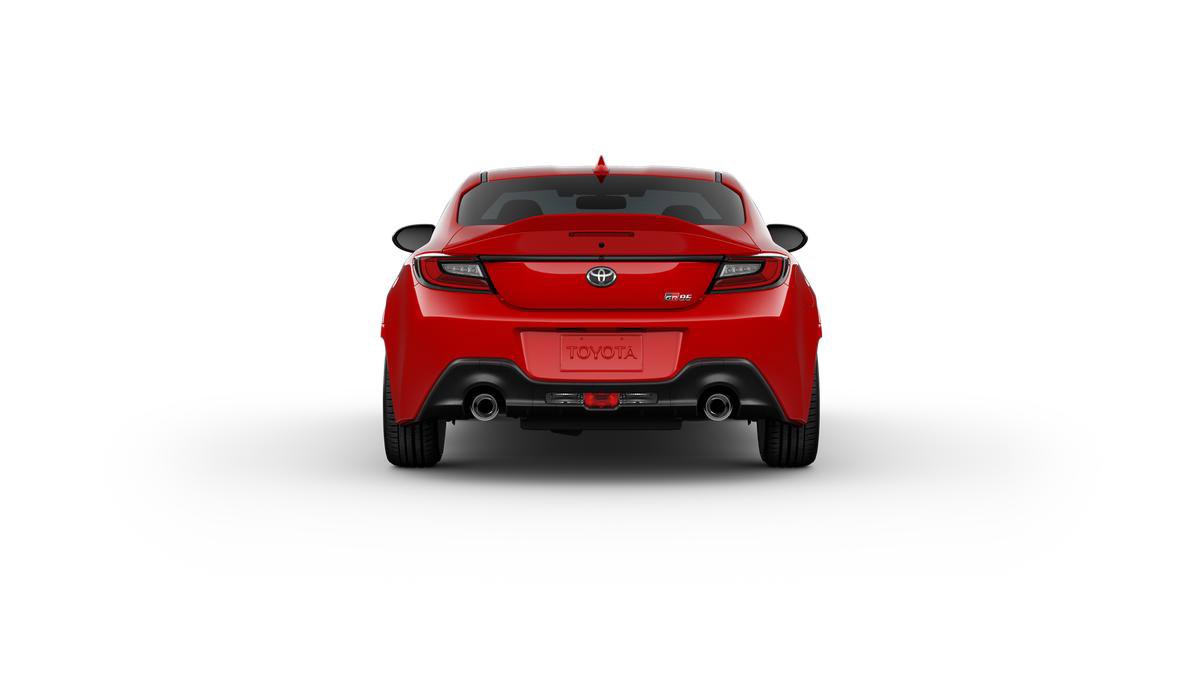 New 2026 Toyota GR86 Premium image 8
