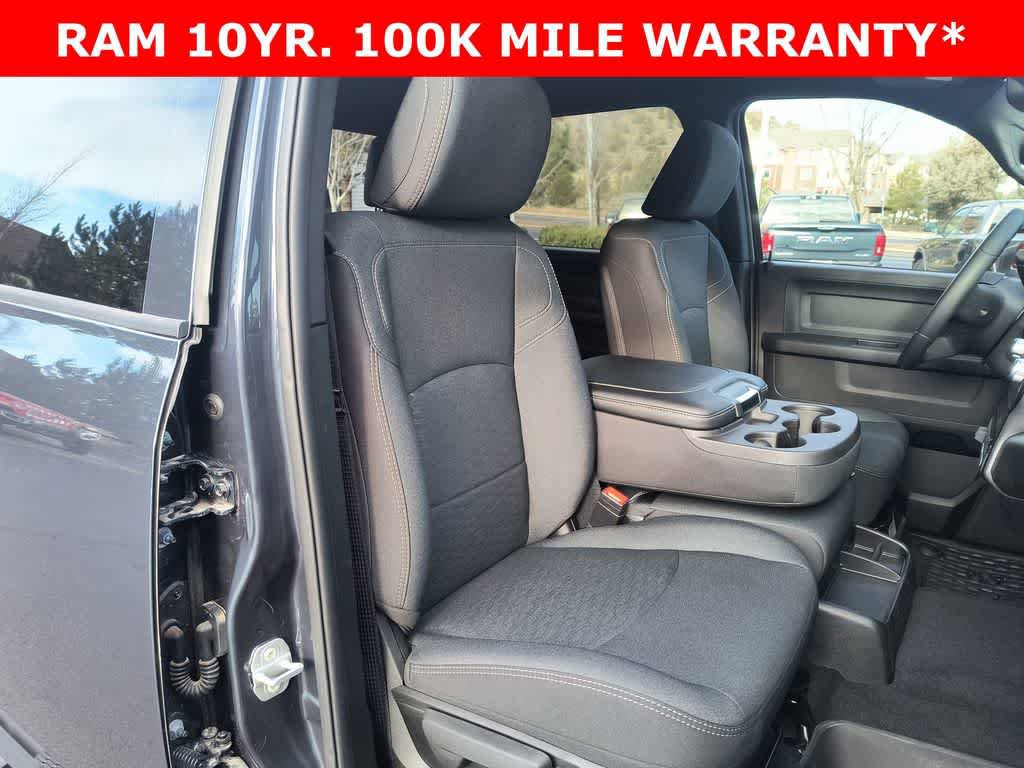 New 2026 RAM 3500 Tradesman image 24