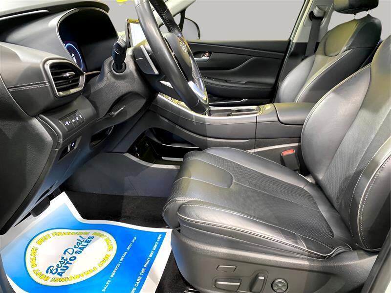 Used 2023 Hyundai Santa Fe Limited image 19