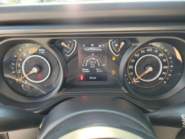 New 2026 Jeep Wrangler Unlimited Sport image 31