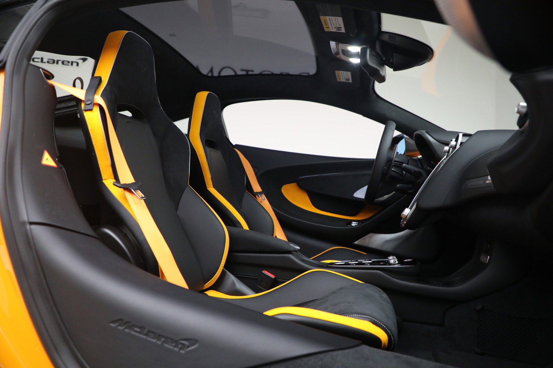 New 2026 McLaren GTS image 24