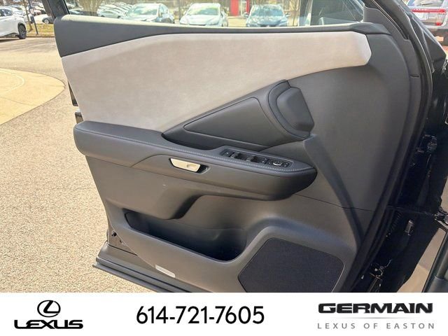 New 2026 Lexus TX 350 AWD image 23