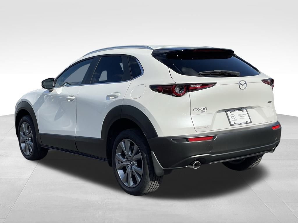 Certified 2022 MAZDA CX-30 AWD 2.5 S w/ Preferred Package image 5