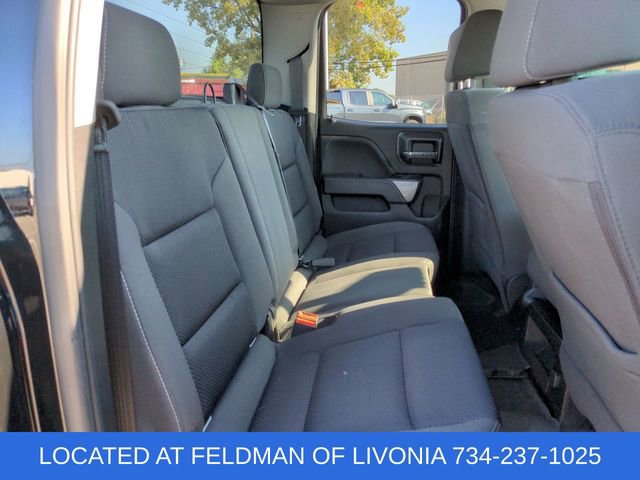 Used 2019 Chevrolet Silverado 1500 LT w/ All Star Edition AWD/4WD image 32