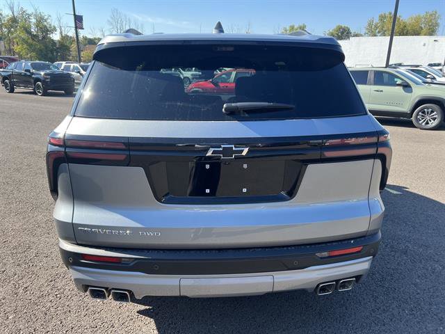 New 2026 Chevrolet Traverse LT w/ Driver Confidence Package image 4