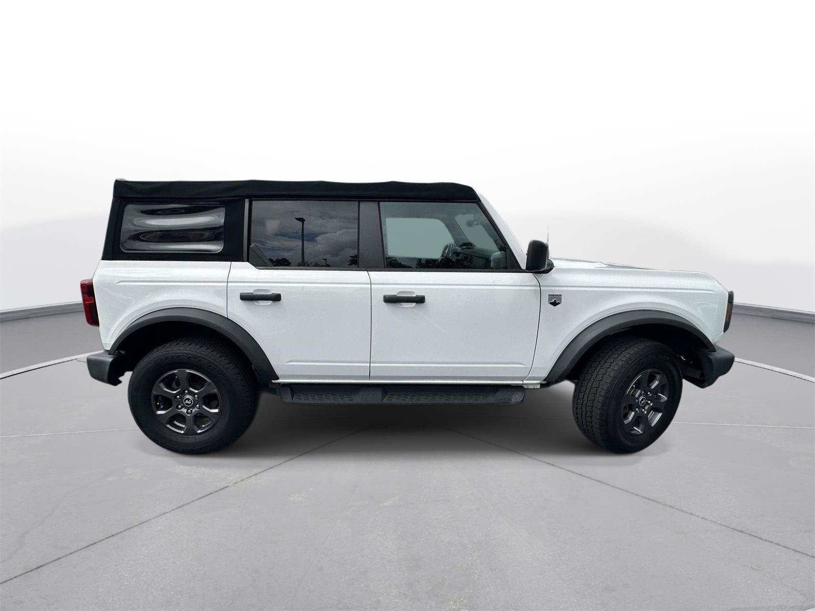 Used 2021 Ford Bronco Big Bend AWD/4WD image 5