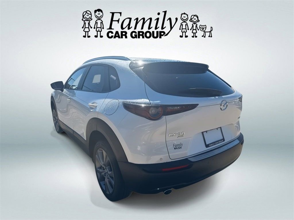New 2026 MAZDA CX-30 AWD 2.5 S image 4