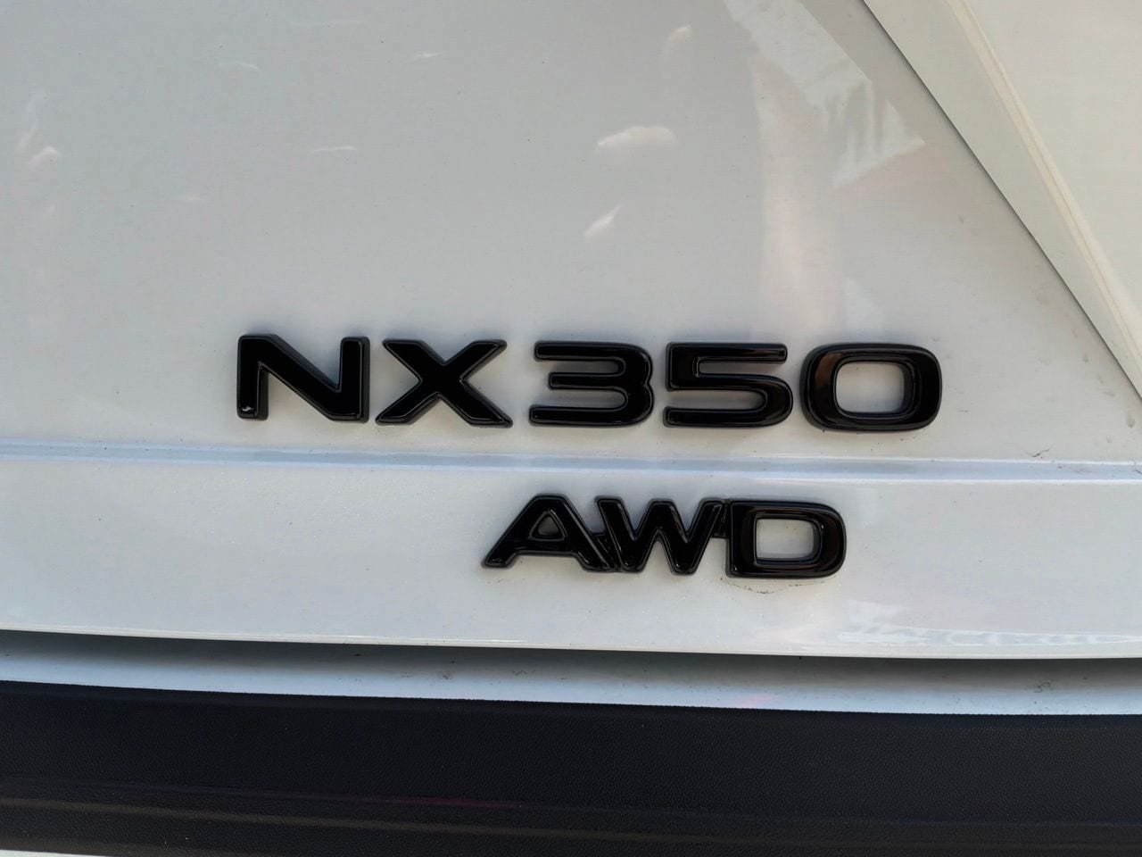 Used 2026 Lexus NX 350 AWD w/ Accessory Package (K3) image 10