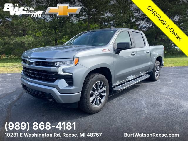 Used 2023 Chevrolet Silverado 1500 RST w/ All Star Edition Plus AWD/4WD 360° Tour