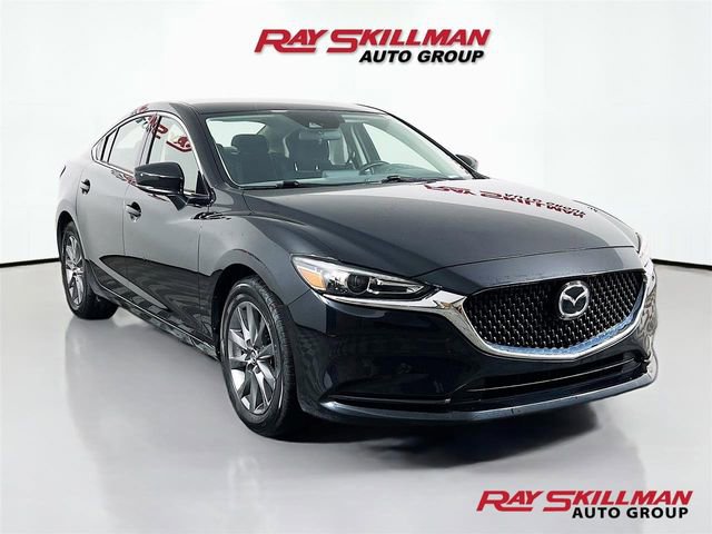 Used 2020 MAZDA MAZDA6 Sport image 1