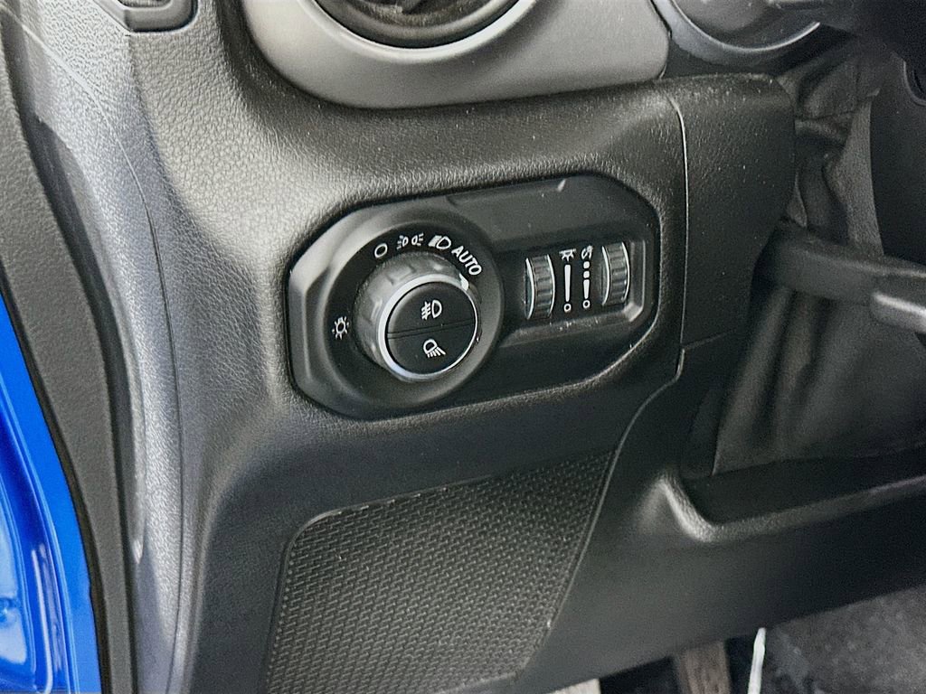 Certified 2021 Jeep Gladiator Sport w/ Quick Order Package 24Q 80Th image 16