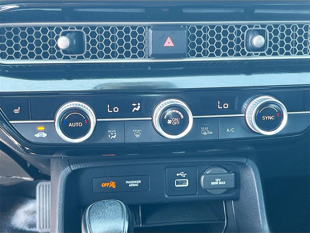 Used 2022 Honda Civic EX-L image 15