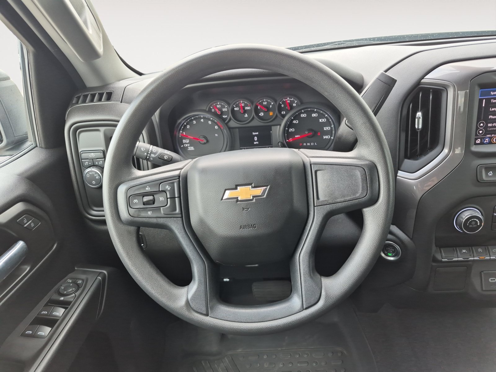 Used 2025 Chevrolet Silverado 1500 Custom RWD image 13