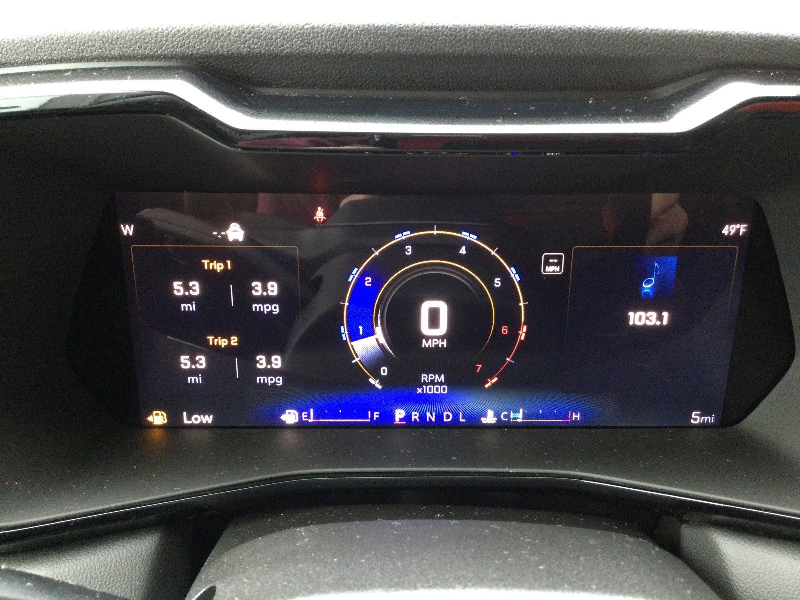 New 2025 Chevrolet Colorado LT w/ Advanced Trailering Package image 13