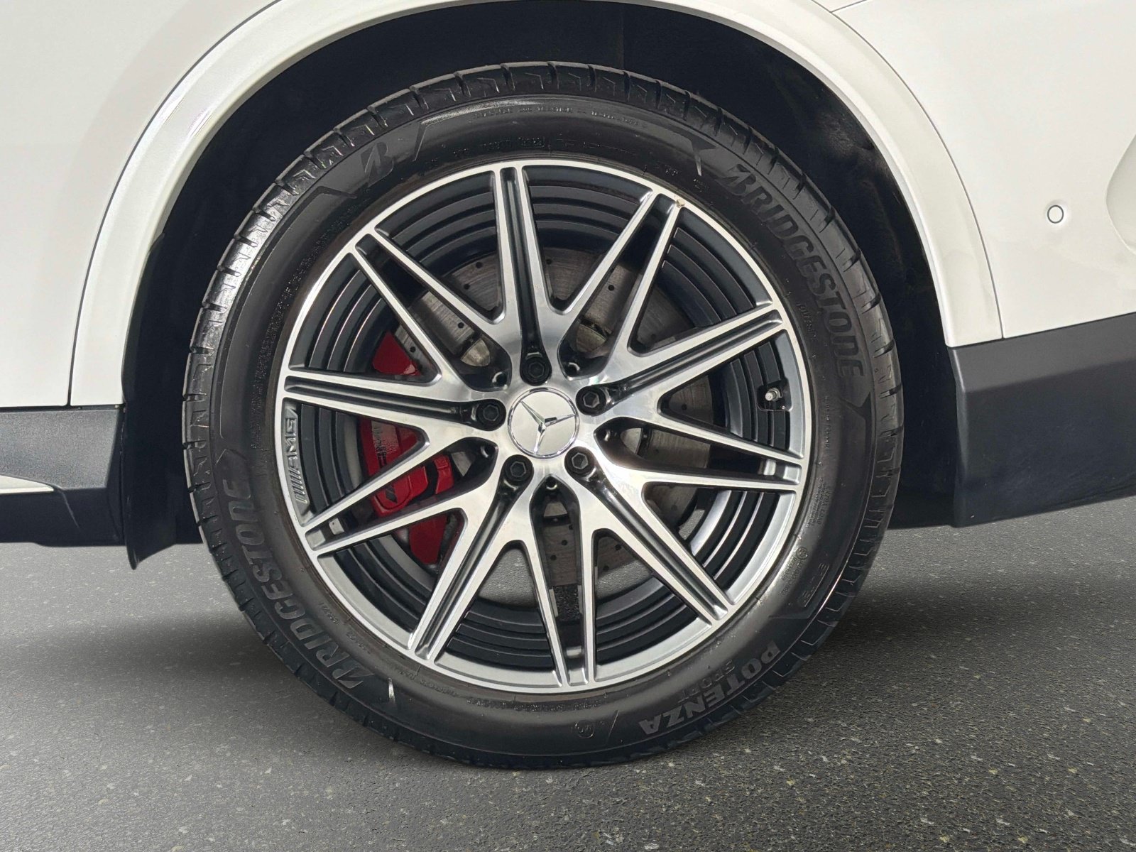 Used 2025 Mercedes-Benz GLC 63 AMG S image 14