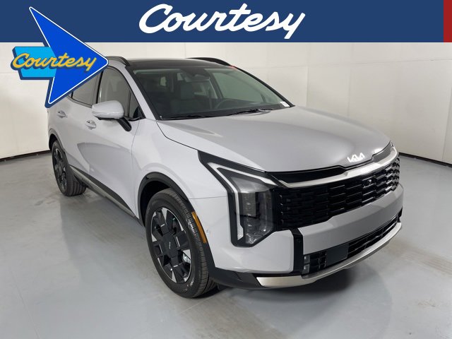 New 2026 Kia Sportage SX Prestige