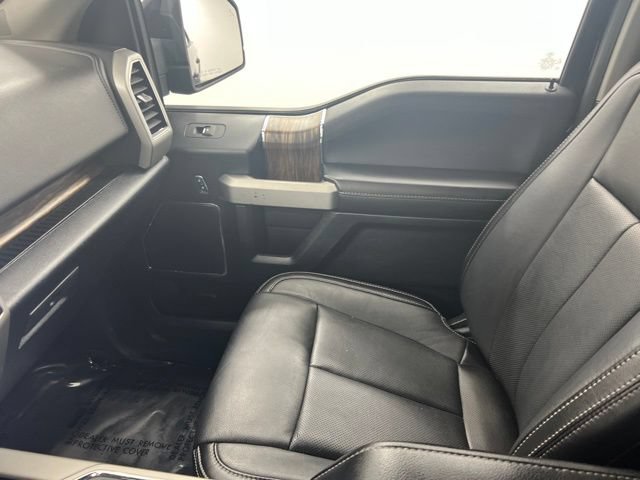 Used 2020 Ford F150 Lariat w/ Snow Plow Prep Package AWD/4WD image 20