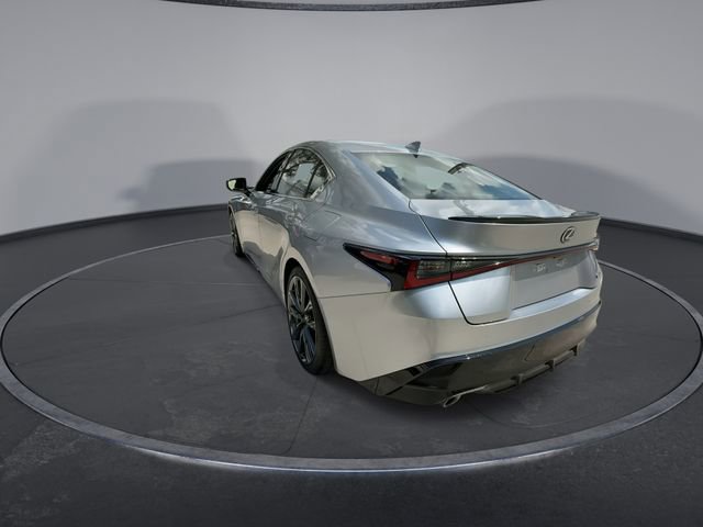 Used 2023 Lexus IS 350 F Sport w/ Memory Package image 6