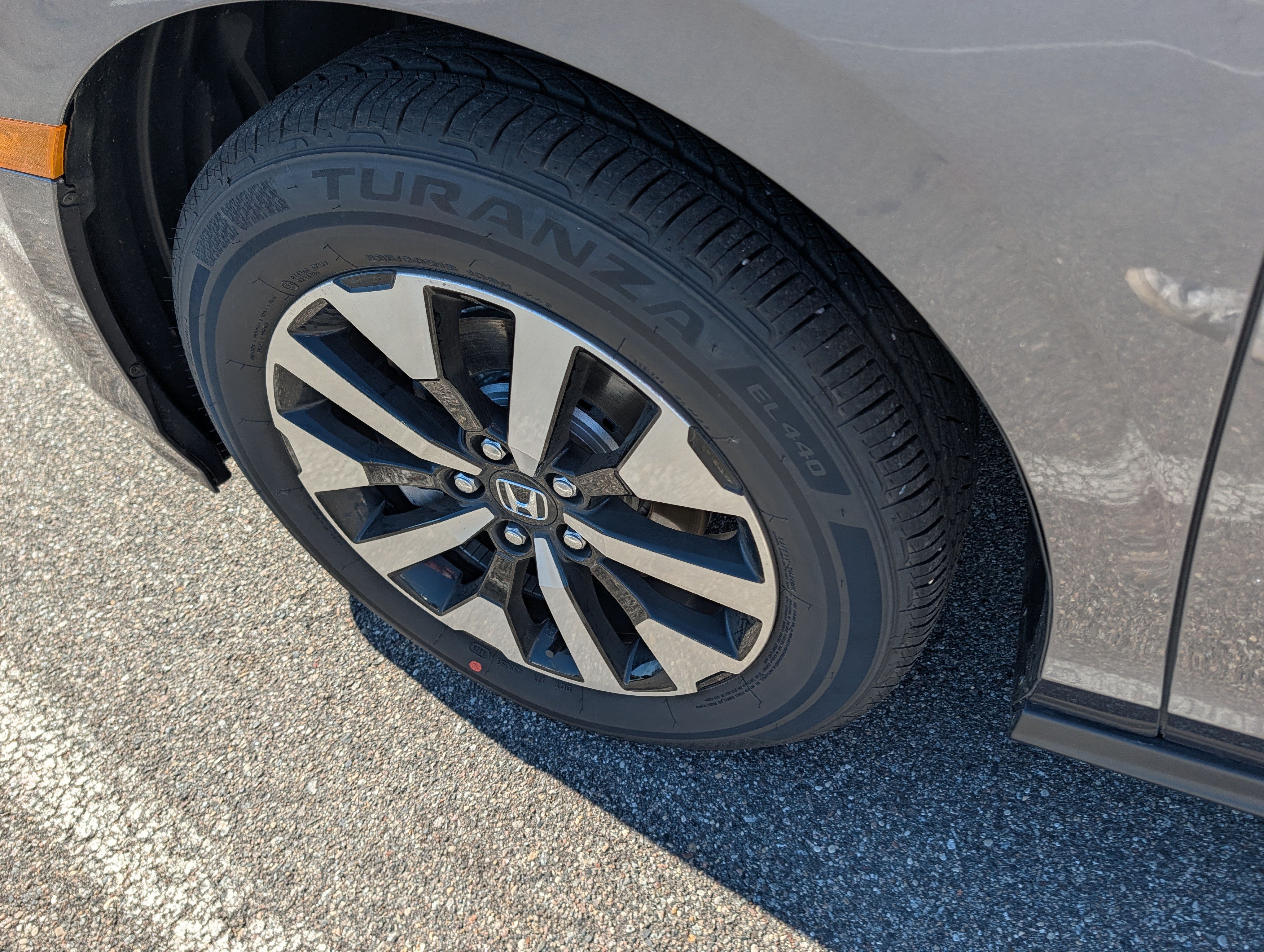 Used 2026 Honda Odyssey EX-L image 6