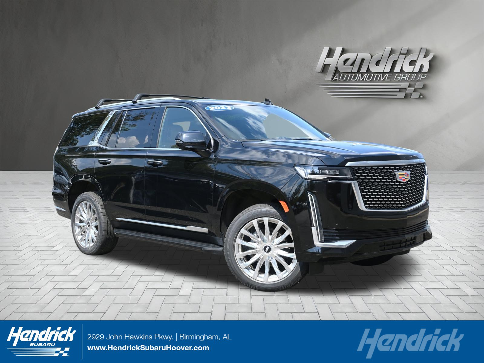 Used 2023 Cadillac Escalade Premium Luxury