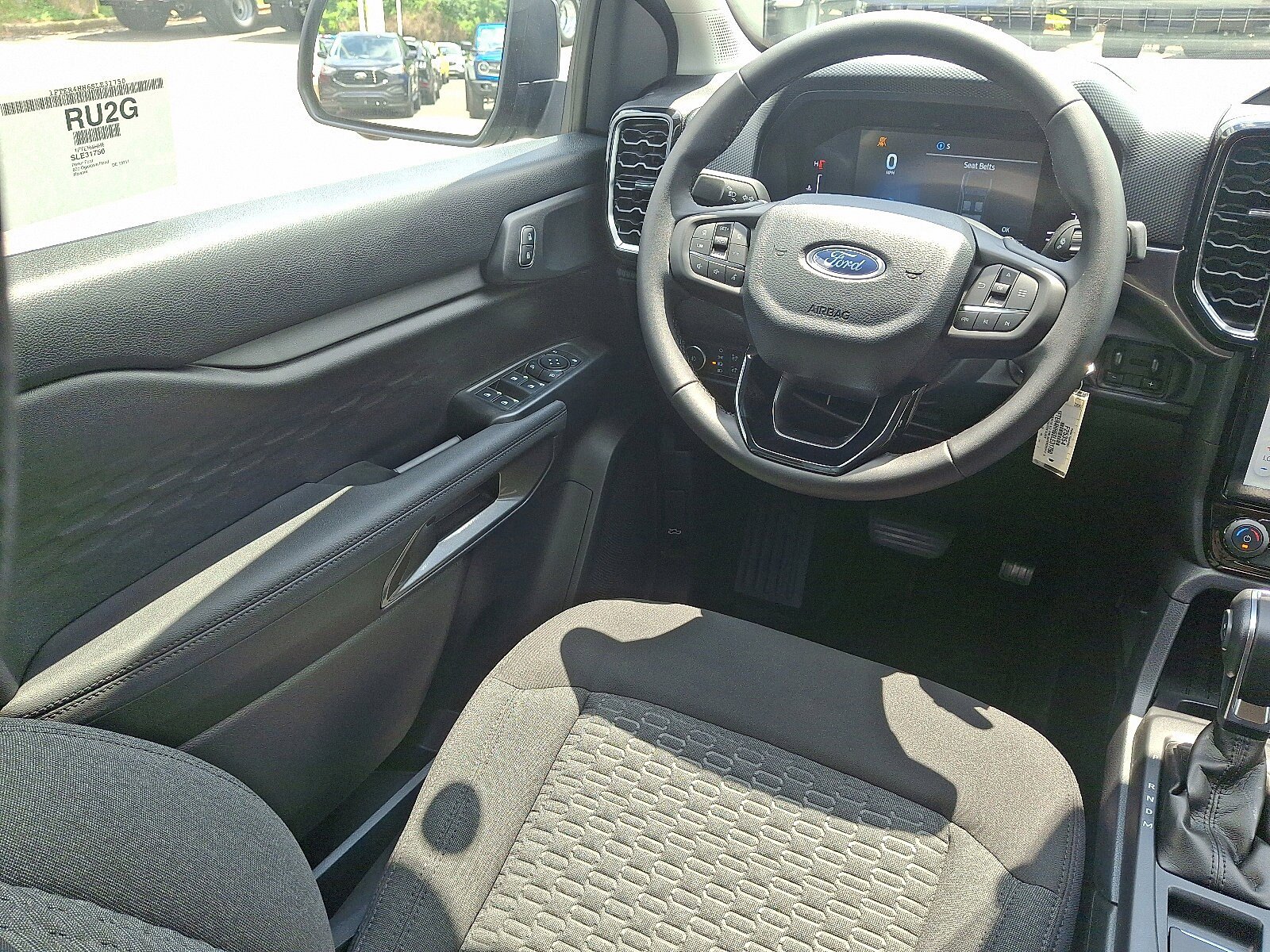 New 2025 Ford Ranger XLT image 16