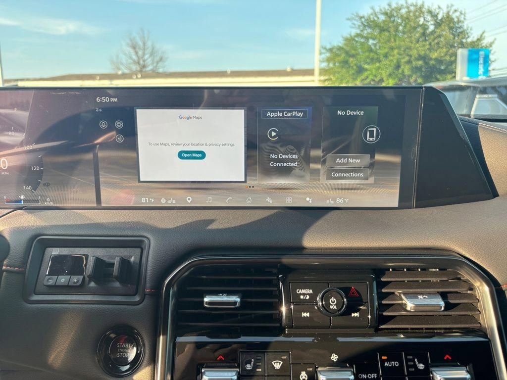 New 2026 Nissan Armada PRO-4X w/ Captain's Chari Seat Package AWD/4WD image 20