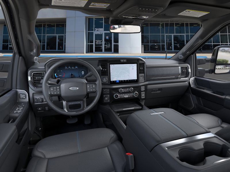 New 2026 Ford F350 Platinum image 9