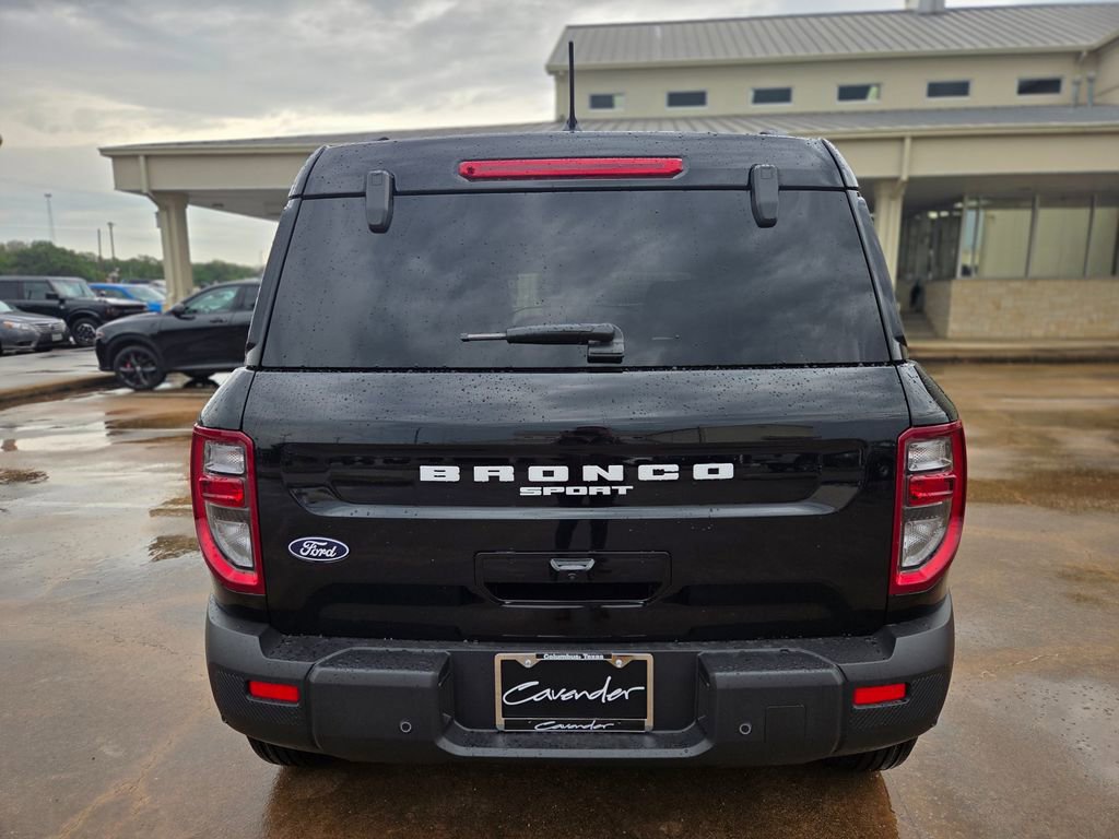 New 2026 Ford Bronco Sport Outer Banks image 13