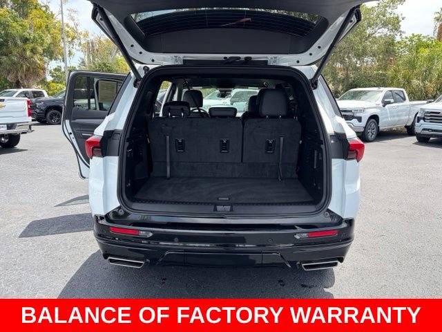Certified 2026 Buick Enclave Sport Touring FWD image 17
