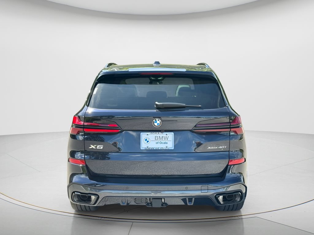 New 2026 BMW X5 xDrive40i w/ M Sport Package AWD/4WD image 6