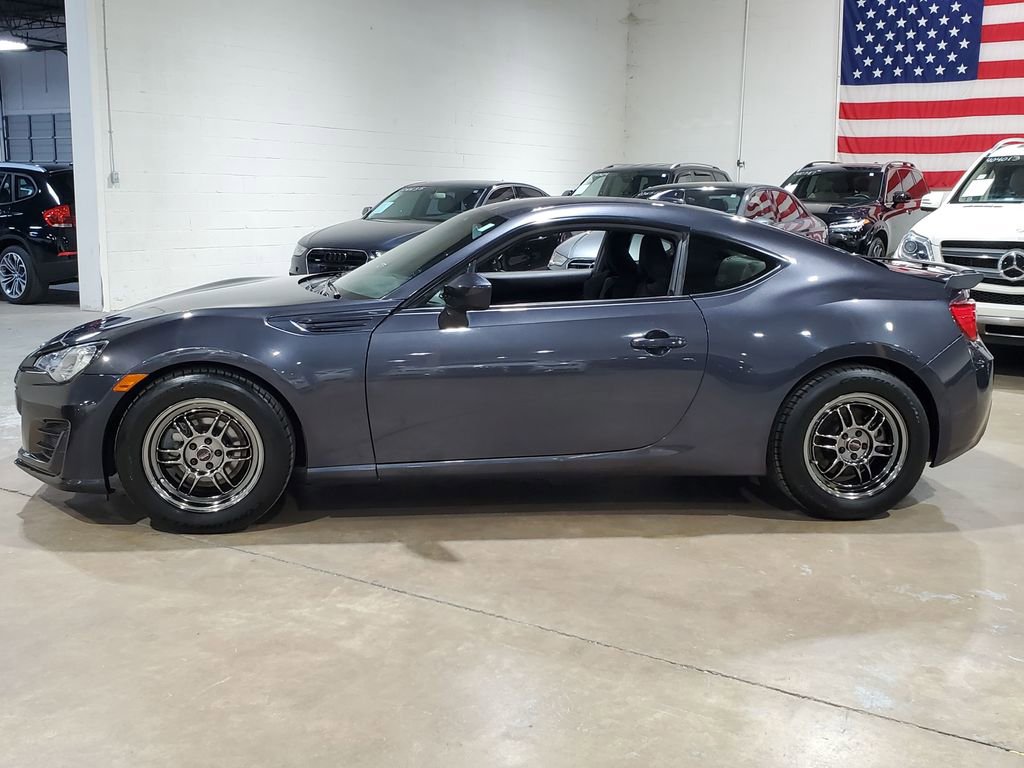 Used 2017 Subaru BRZ Premium w/ Popular Package #3 image 13