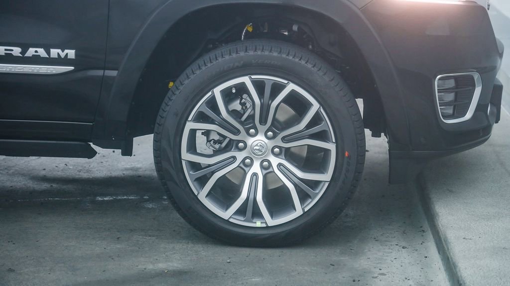 New 2026 RAM 1500 Tungsten w/ Towing Technology Group image 10