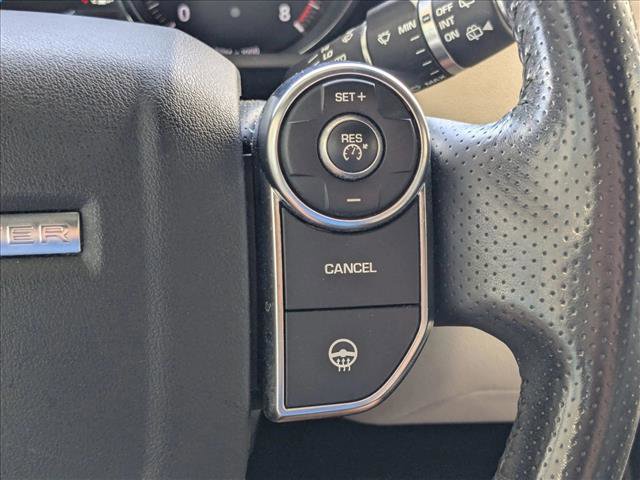Used 2016 Land Rover Range Rover Sport HSE image 5