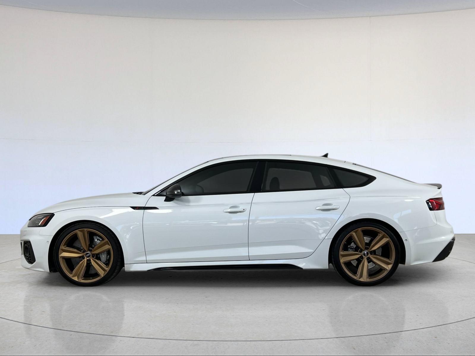 Used 2022 Audi RS 5 Sportback AWD/4WD image 3