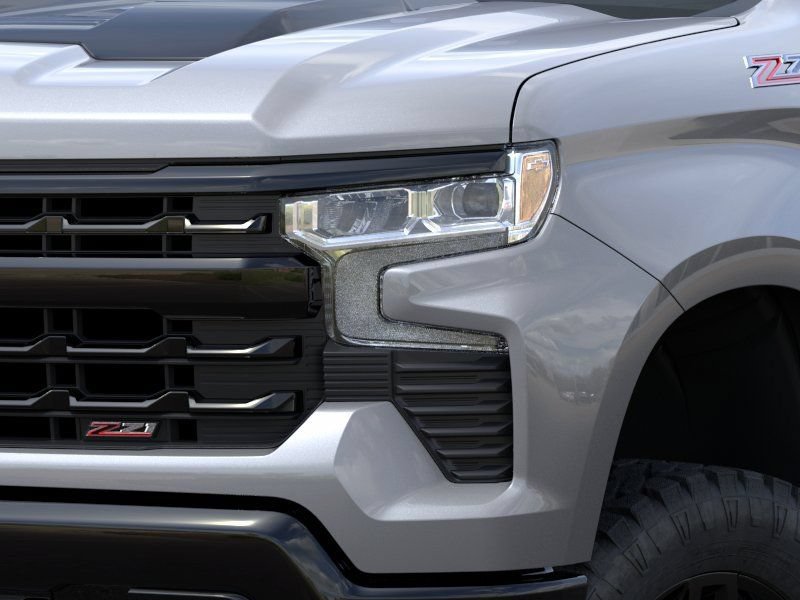 New 2026 Chevrolet Silverado 1500 LT Trail Boss w/ LT Trail Boss Premium Package AWD/4WD image 10