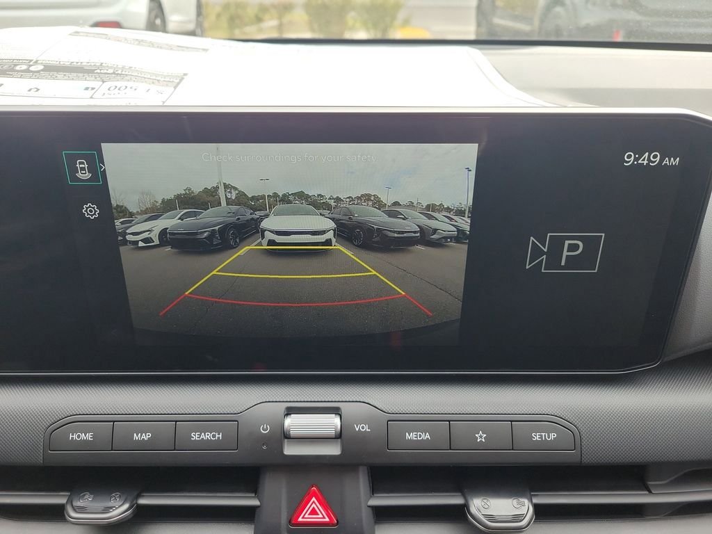 New 2026 Kia K4 LXS image 30