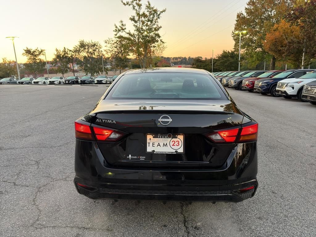 Certified 2024 Nissan Altima 2.5 S image 6
