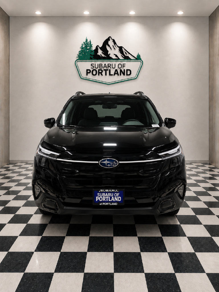 New 2026 Subaru Forester Touring w/ Touring Package AWD/4WD image 3