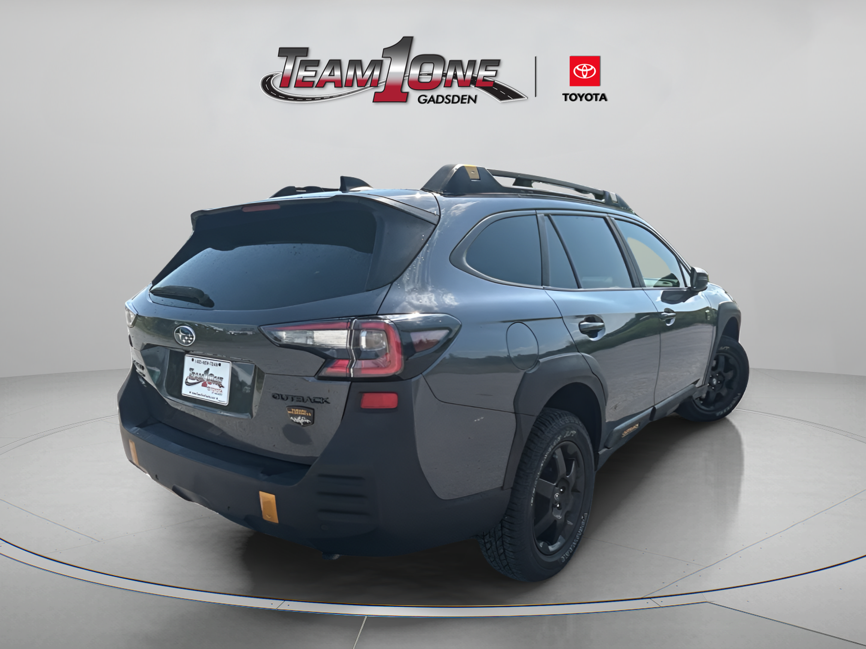 Used 2023 Subaru Outback Wilderness AWD/4WD image 7