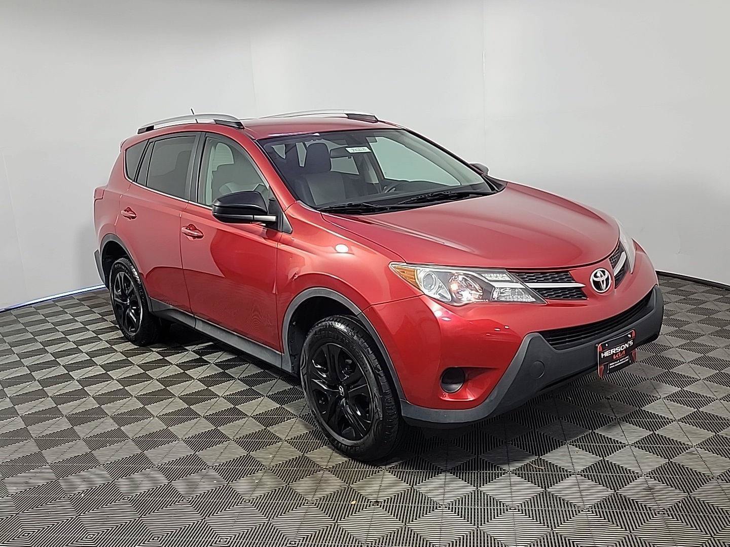 Used 2015 Toyota RAV4 LE