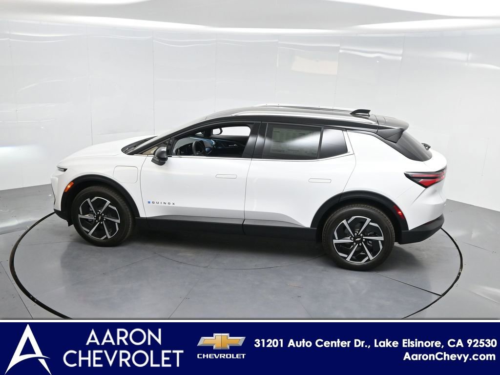 New 2026 Chevrolet Equinox EV LT image 49