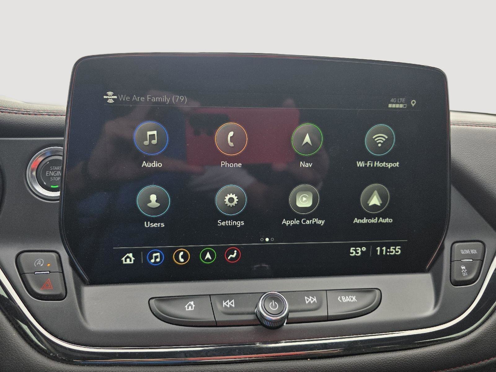 Used 2024 Chevrolet Blazer RS w/ Driver Confidence II Package image 16