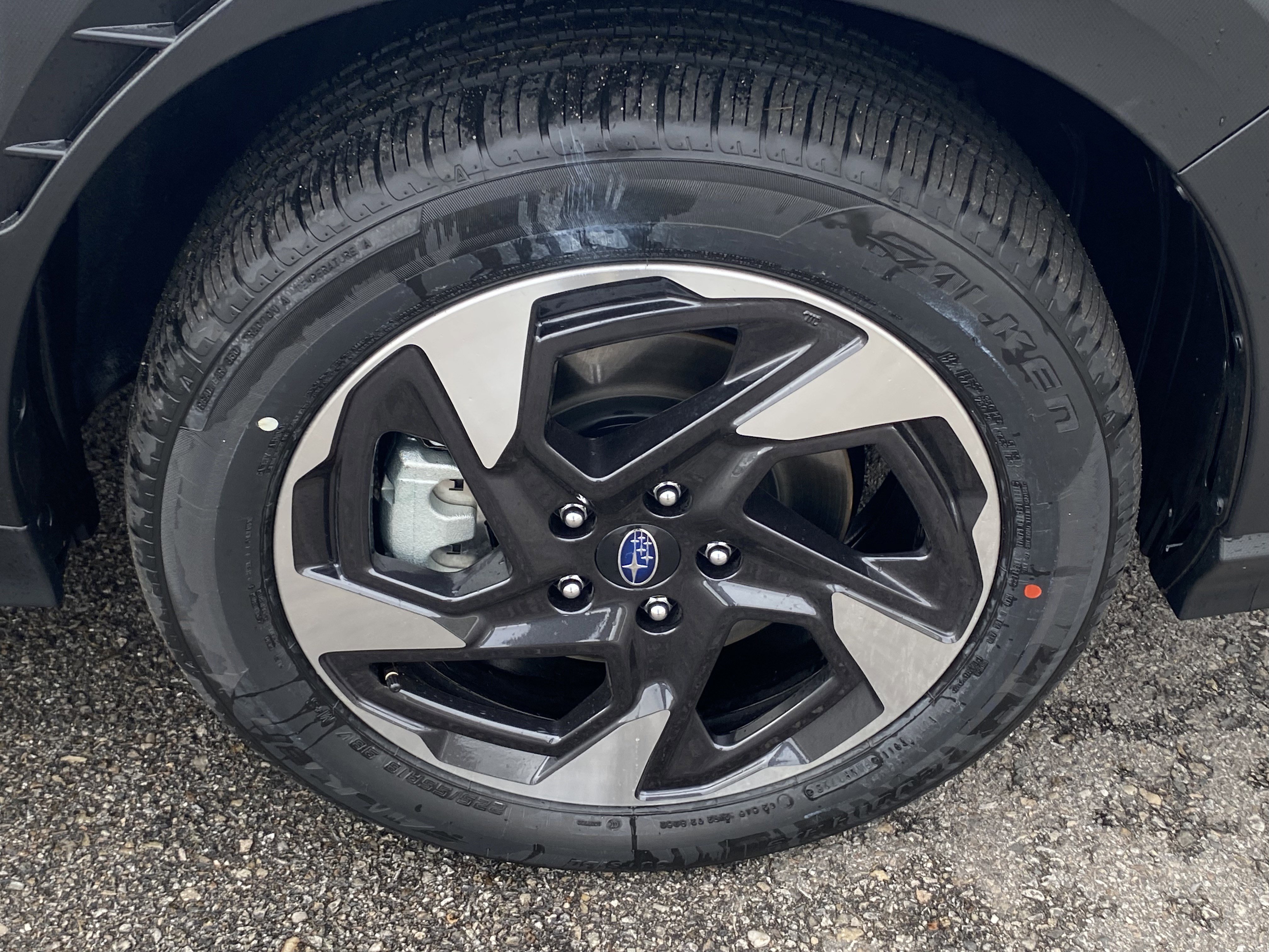 New 2025 Subaru Crosstrek 2.5i Limited w/ Crosstrek Mirror Package image 28