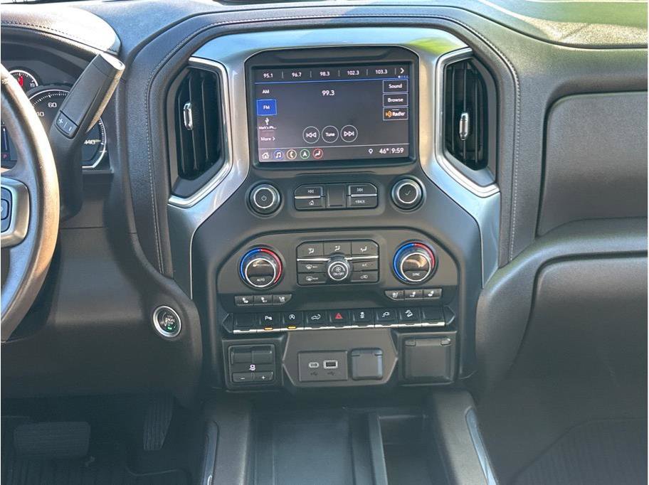 Used 2019 Chevrolet Silverado 1500 LTZ w/ LTZ Plus Package image 17