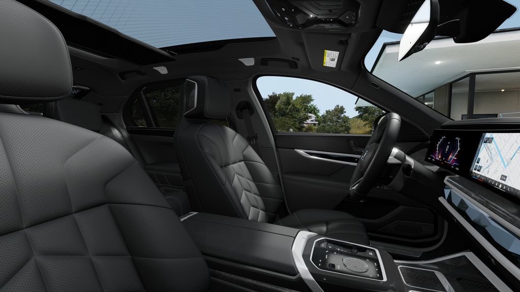 New 2026 BMW i7 xDrive60 AWD/4WD image 35